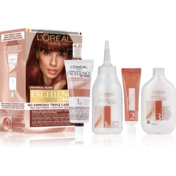 L’Oréal Paris Excellence Universal Nudes Culoare permanenta pentru par - imagine 2
